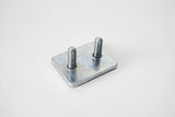 PIASTRA SPONDA LATERALI ORIGINALE PIAGGIO APE POKER BZ DS APE MAX