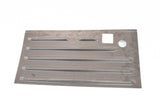 PANNELLO DESTRO PIANALE ORIGINALE APE TM 703 DIESEL-BENZINA/APE TM DIESEL LCS
