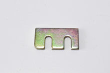 Carica l&#39;immagine nel visualizzatore di Gallery, PIASTRINA DI SPESSORAMEN.SERRATURA 601