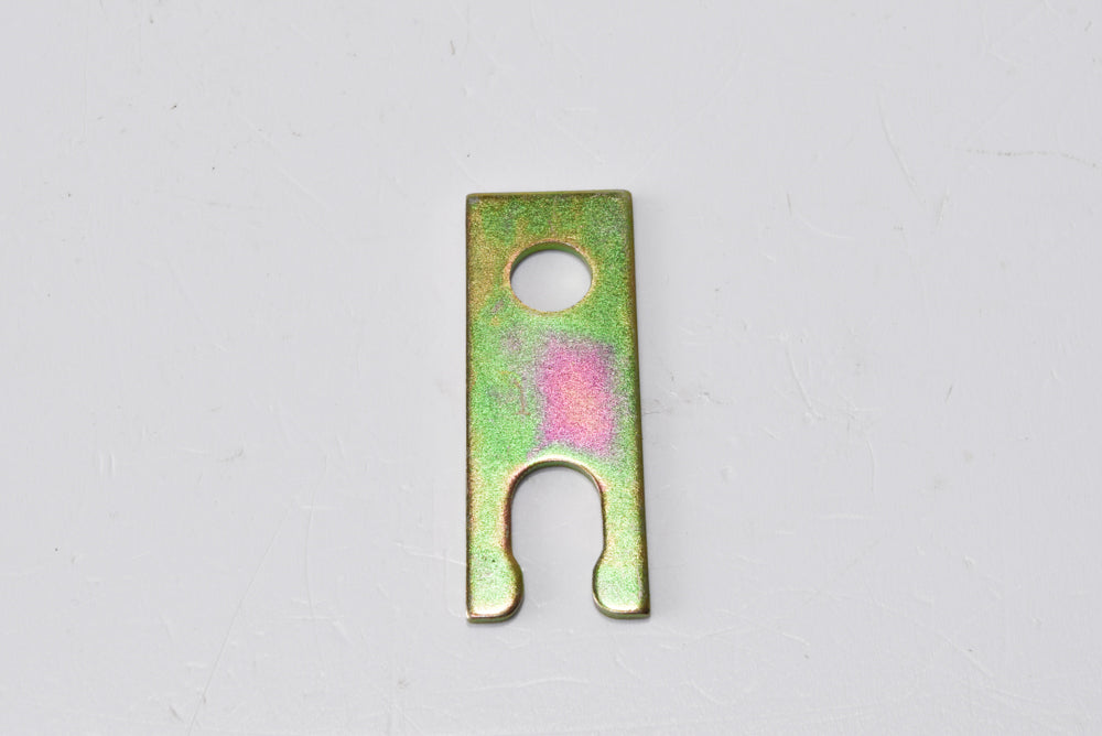 PIASTRINA SCONTRO TUBI FRENO TM