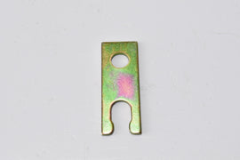 PIASTRINA SCONTRO TUBI FRENO TM