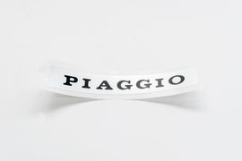 TARGHETTA ADESIVA SELLA VESPA PX