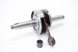 ALBERO MOTORE ORIGINALE COMPLETO APE TM 703 BENZINA