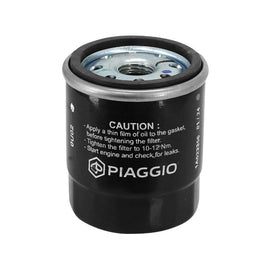 FILTRO OLIO PIAGGIO 125-150-200 4T