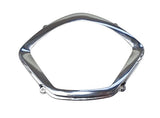 CORNICE CONTAKM SENZA VETRO ORIGINALE PIAGGIO LIBERTY IGET 50 125 150 DAL 2015 AL 2022