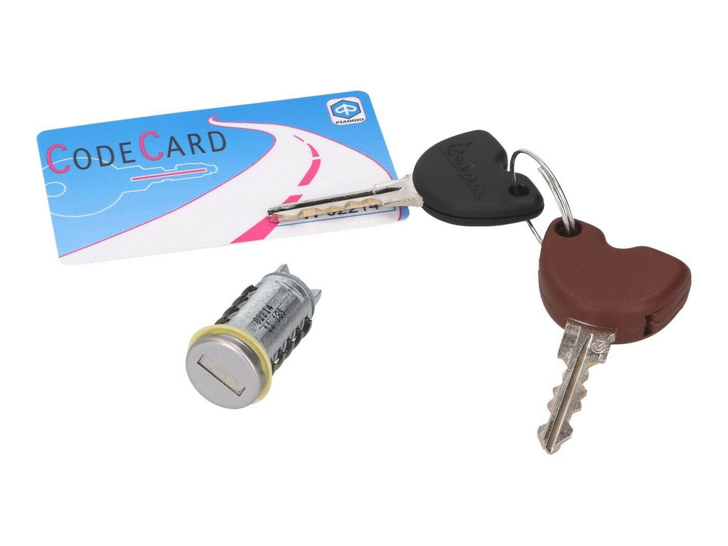 GR. CILINDRETTI E CHIAVI PER SERRATURA