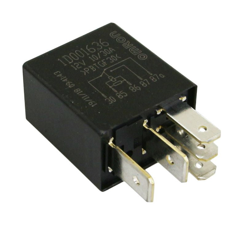 MICRORELE' 12V 30A/10A V.GTS 300 16-