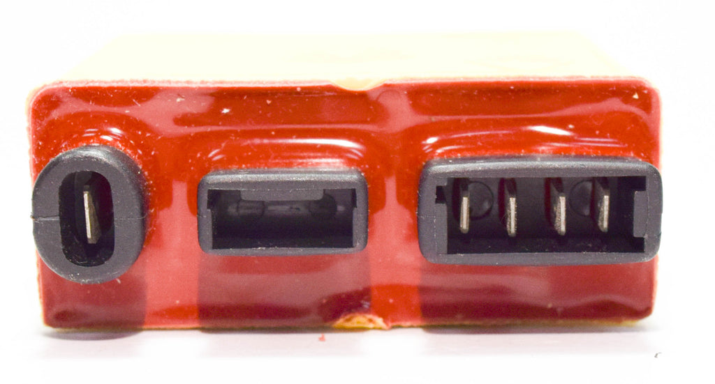 CENTRALINA HEXAGON LX4 125 98-99