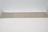 PANNELLO POSTERIORE PIANALE ORIGINALE APE TM 703 BENZINA