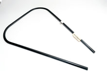 Carica l&#39;immagine nel visualizzatore di Gallery, BORDO SCUDO ORIGIN PIAGGIO VESPA PX NERO