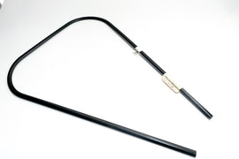 BORDO SCUDO ORIGIN PIAGGIO VESPA PX NERO