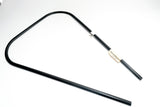 BORDO SCUDO NERO ORIGINALE VESPA PXE ARCOBALENO 125