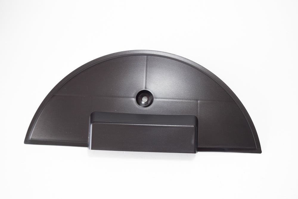 PROTEZIONE RUOTA SCORTA VESPA PX NERA