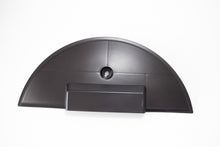 Carica l&#39;immagine nel visualizzatore di Gallery, PROTEZIONE RUOTA SCORTA VESPA PX NERA