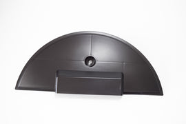 PROTEZIONE RUOTA SCORTA VESPA PX NERA