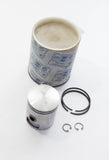 PISTONE COMPLETO ORIGINALE DIAMETRO 52,9 VESPA COSA CL-CLX VNR1T 125