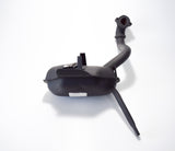 MARMITTA COMPLETA ORIGINALE PIAGGIO APE TM 703 BENZINA