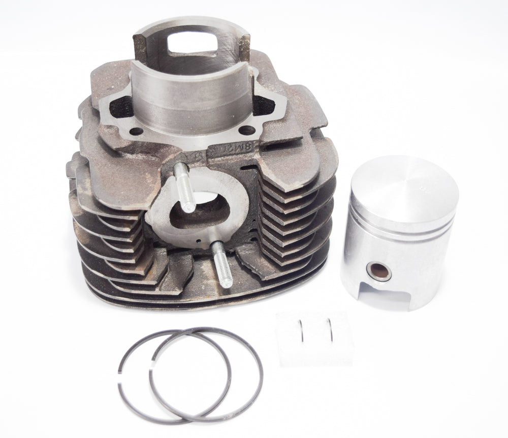 CILINDRO COMPLETO APE MP 600 SPIN.16MM