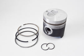 PISTONE COMPLETO PIAGGIO APE POKER DIESE