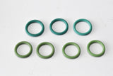SERIE GUARNIZIONI TESTA O-RING TUBI OLIO APE POKER DIESEL-TM DIESEL-CAR MAXI DIESEL ORIGINALE PIAGGIO