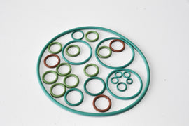 SERIE O-RING TESTA COMPLETA TM-D-POKER D