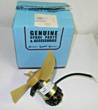 ELETTROVENTOLA RADIATORE OLIO ORIGINALE APE POKER DIESEL/APE TM 703 DIESEL/APE CAR-MAX DIESEL