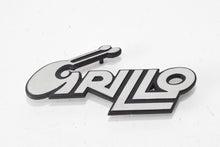 Carica l&#39;immagine nel visualizzatore di Gallery, SCRITTA LATERALE GRILLO 50