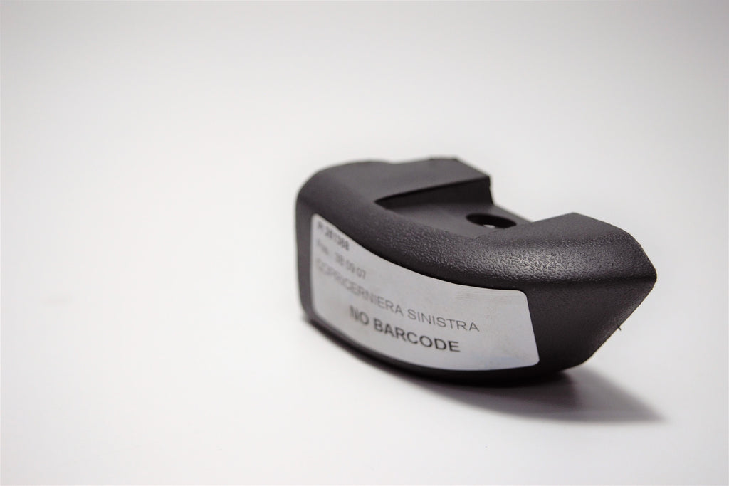 COPRICERNIERA SINISTRA APE 50 FL2 GRIGIO