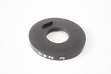 ANELLO RIFERIMENTO COMANDO CAMBIO VESPA PK HP-FL2