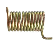 Carica l&#39;immagine nel visualizzatore di Gallery, MOLLA DX CAVALLETTO CENTR ZIP 50 92-93