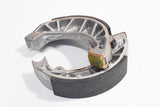 COPPIA GANASCE POSTERIORI ORIGINALI PIAGGIO SFERA 50 1991-1993 / SFERA MAQUILLAGE 2 94 / SKR CITY 80 1999