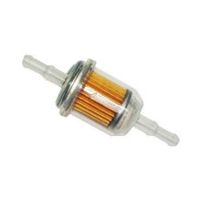 Carica l&#39;immagine nel visualizzatore di Gallery, FILTRINO BENZINA MEDIO MOTO 4T