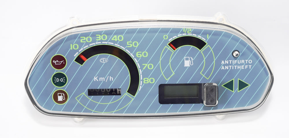 CONTAKM CON LED ANTIFU ZIP-SFERA