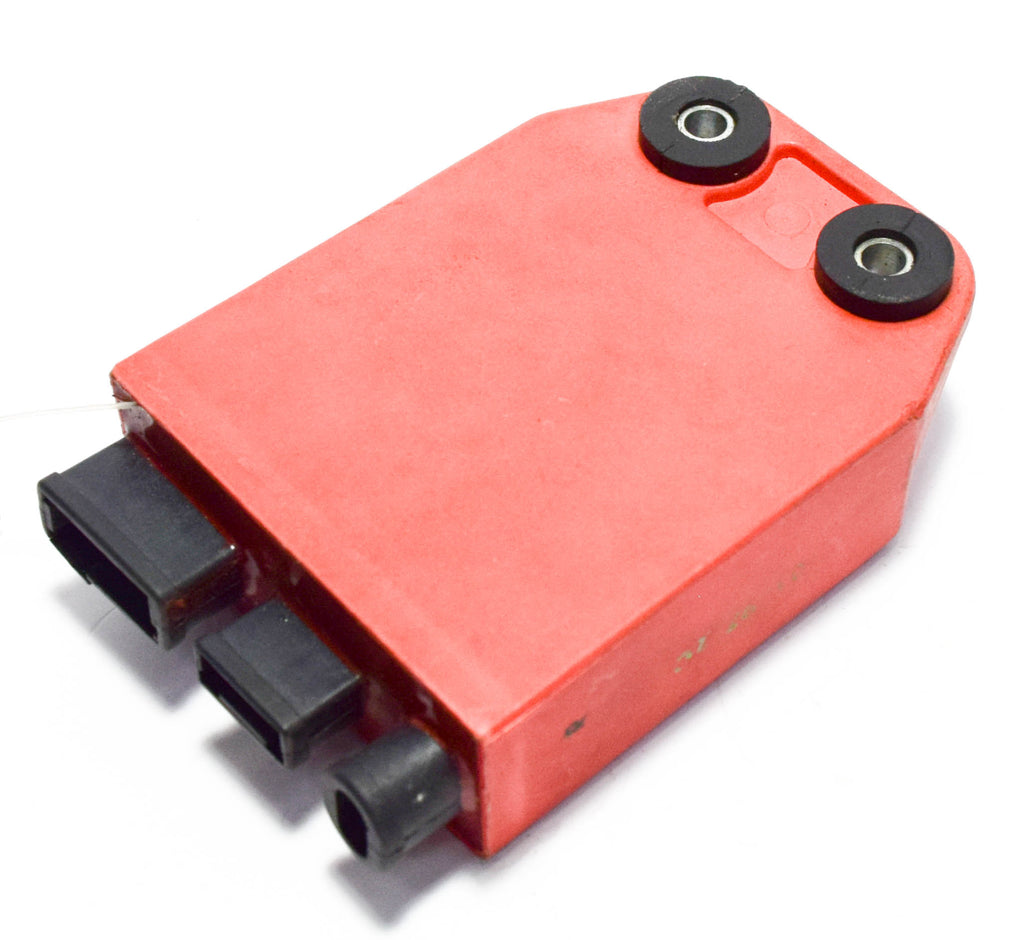 CENTRALINA C/ANTIFURTO HEXAGON 125 94-97