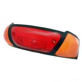 VETRO FANALE POST ZIP SP-RST 50 96-00