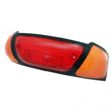 Carica l&#39;immagine nel visualizzatore di Gallery, VETRO FANALE POST ZIP SP-RST 50 96-00