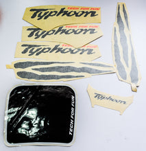 Carica l&#39;immagine nel visualizzatore di Gallery, SERIE ADESIVI TYPHOON