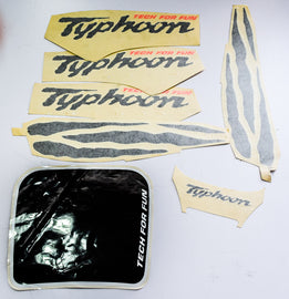 SERIE ADESIVI TYPHOON