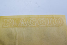 Carica l&#39;immagine nel visualizzatore di Gallery, TARGHETTA PIAGGIO SCUDO ANT SFERA RST