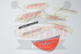 KIT ADESIVI PIAGGIO NTT 50 9596 SAL1T