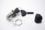 KIT SERRATURA BAULETTO ORIGINALE VESPA ET2-ET4/LIBERTY