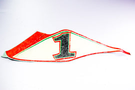 DECALCO CODONE SX RS4 REPLICA 50-125 '13