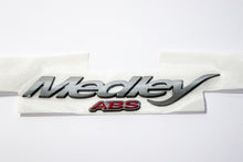 Carica l&#39;immagine nel visualizzatore di Gallery, TARGHETTA MEDLEY SATINATA