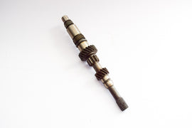 ALBERO INGRANAGGI PORTER UP-DATE