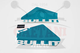 SERIE ADESIVI ANTERIORI GILERA BULLIT