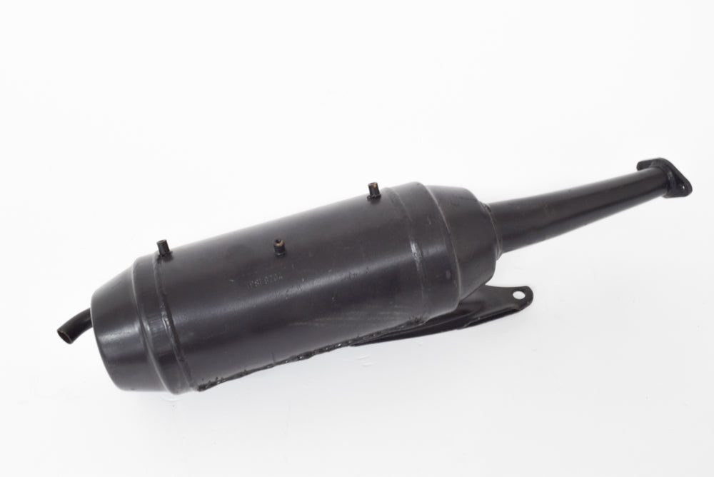 MARMITTA ORIGINALE PIAGGIO ZIP 50 9293