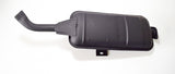 MARMITTA APE POKER DIESEL-APE TM 703 DIESE-APE CAR-MAX DIESEL ORIGINALE PIAGGIO