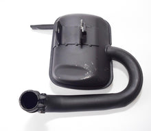 Carica l&#39;immagine nel visualizzatore di Gallery, MARMITTA VESPA PX 125 9801