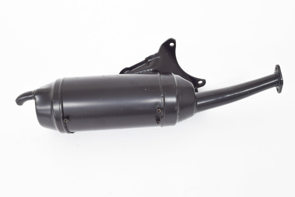 MARMITTA ORIGINALE PIAGGIO ZIP FAST RAID