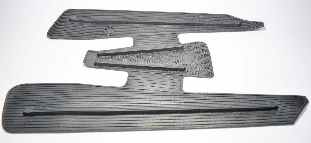 TAPPETO VESPA 50-125 ET3/PRIMAVERA NERO